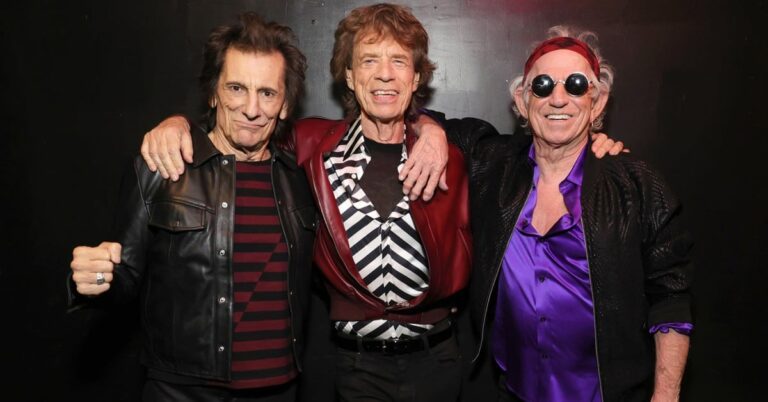 The Rolling Stones Release Fresh Music: They're Far from Over!