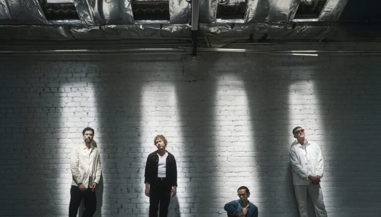 The Temper Trap Releases Heartfelt Single "Giving Up Air" About Grief