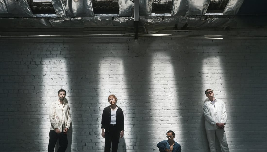 The Temper Trap Releases Heartfelt Single "Giving Up Air" About Grief