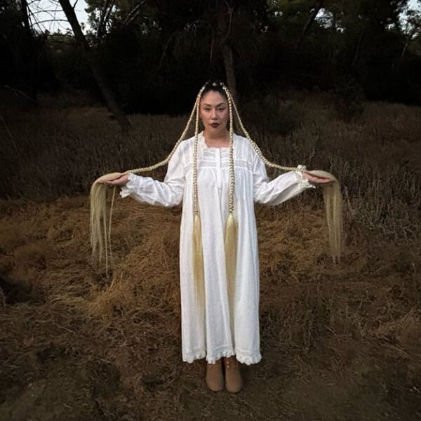 Theia Unveils Debut Album "GIRL, IN A SAVAGE WORLD" and Single 'Patupaiarehe'
