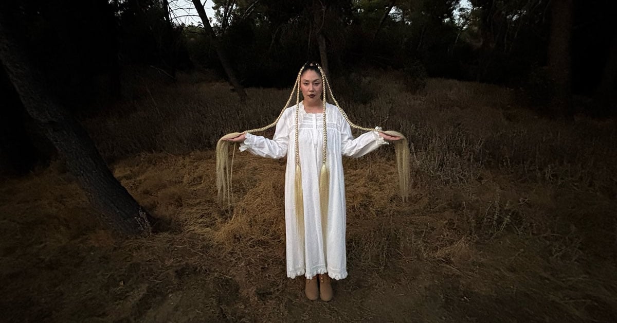 Theia Unveils Debut Album "GIRL, IN A SAVAGE WORLD" and Single 'Patupaiarehe'