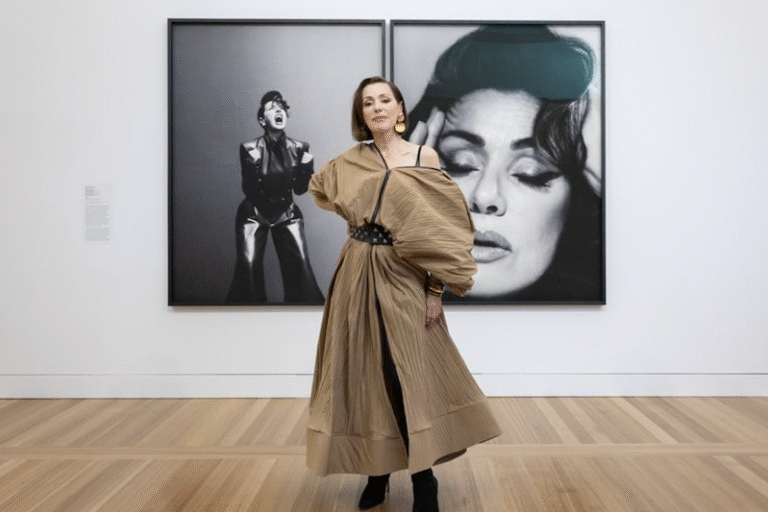 Tina Arena Celebrates 50 Years of Music with Tours, Releases, and a Documentary