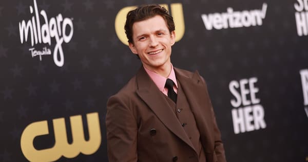 Tom Holland Suffers Concussion While Filming Spider-Man: Brand New Day