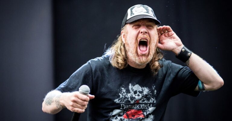 Tomas Lindberg of At the Gates Passes Away at 52: A Tribute to the Metal Legend