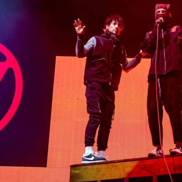 Twenty One Pilots Take Legal Action Against Temu for Counterfeit Merchandise