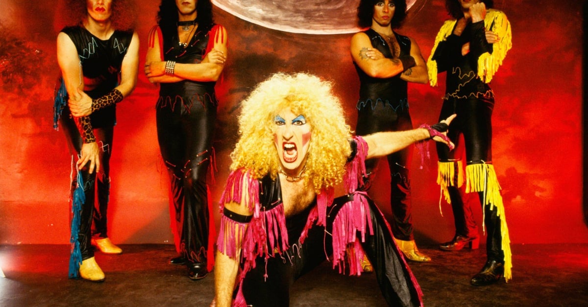 Twisted Sister's 50th Anniversary Tour: A Reunion Without Mark Mendoza