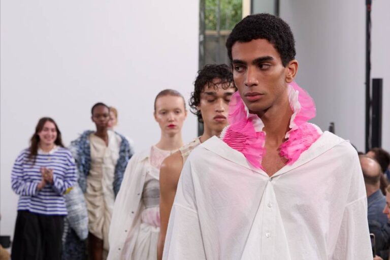 Unveiling Milan Fashion Week: IED Milano's Stunning Fusion of Fashion and Art