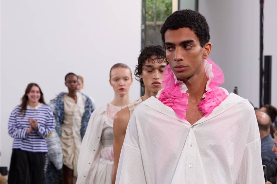 Unveiling Milan Fashion Week: IED Milano's Stunning Fusion of Fashion and Art
