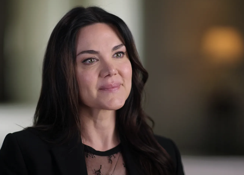 Vanessa Amorosi Shares Heartfelt Insights on Her Challenging Family History