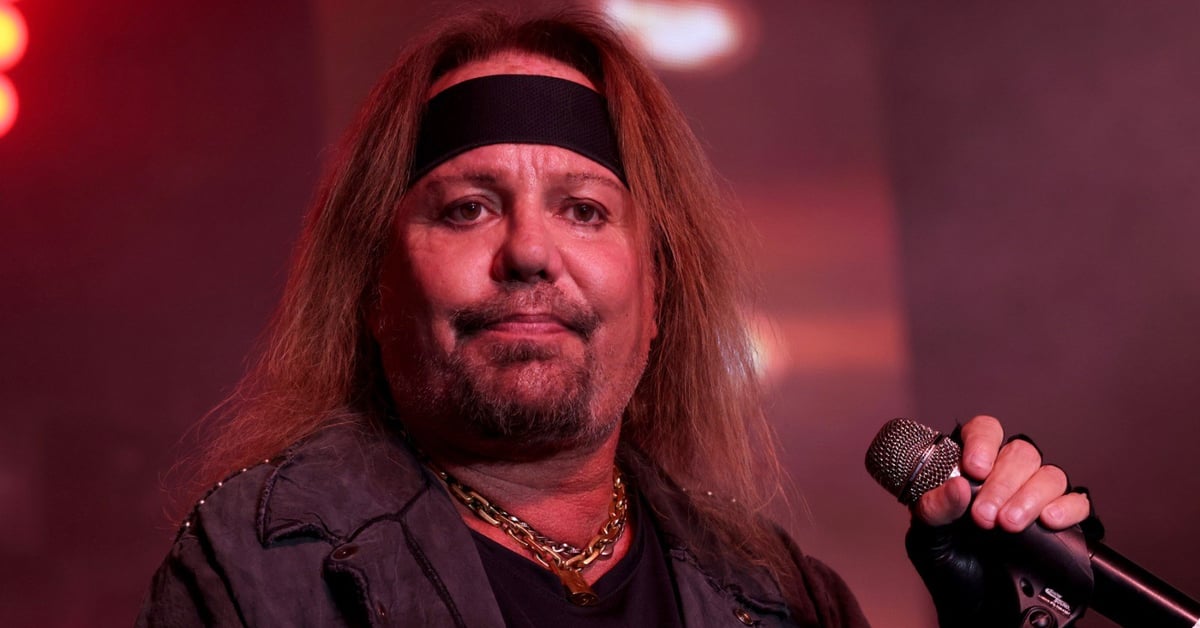 Vince Neil of Mötley Crüe Opens Up About His Four Strokes: ‘This One Hit Hard’