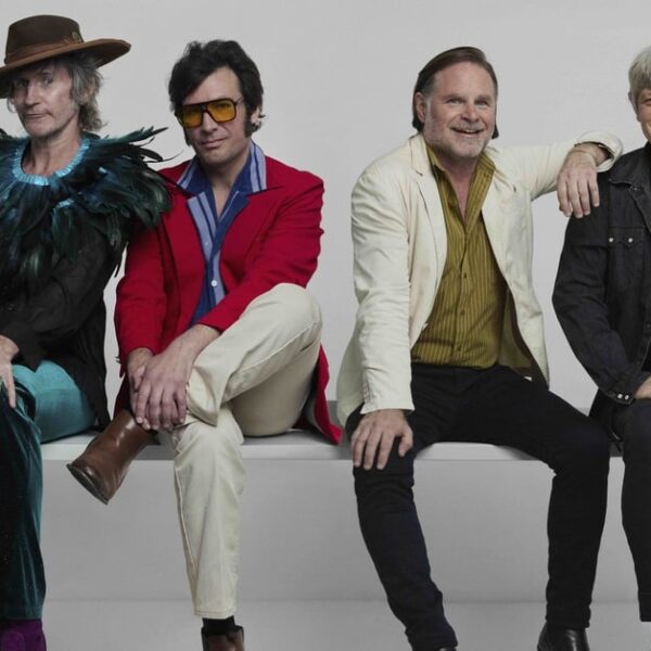 You Am I Joins the ARIA Hall of Fame: A Celebration of Music