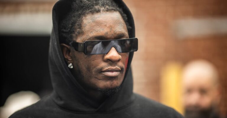 Young Thug Opens Up About Gunna's ‘Betrayal’ in Emotional Interview