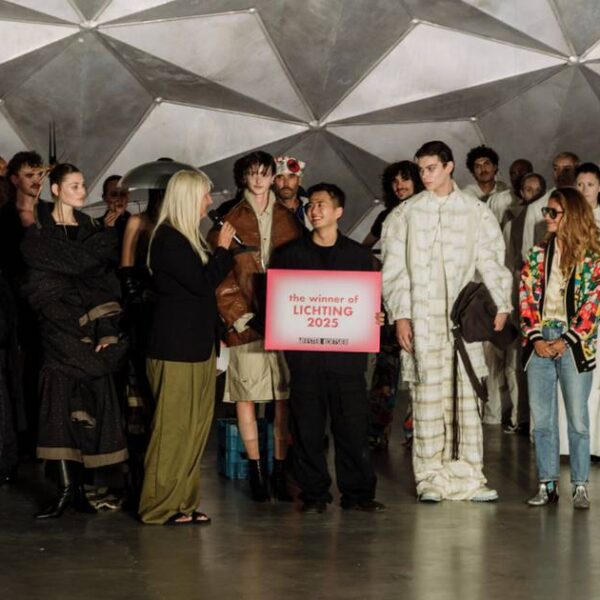 Youngjin Choe Celebrated with 2025 Lichting Award at Amsterdam Fashion Week