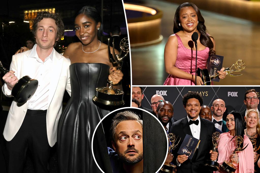 Your Guide to Watching the 2025 Emmys for Free: Live Stream & More