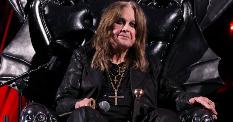 11 Insights from 'Ozzy: No Escape From Now' on Osbourne's Last Years