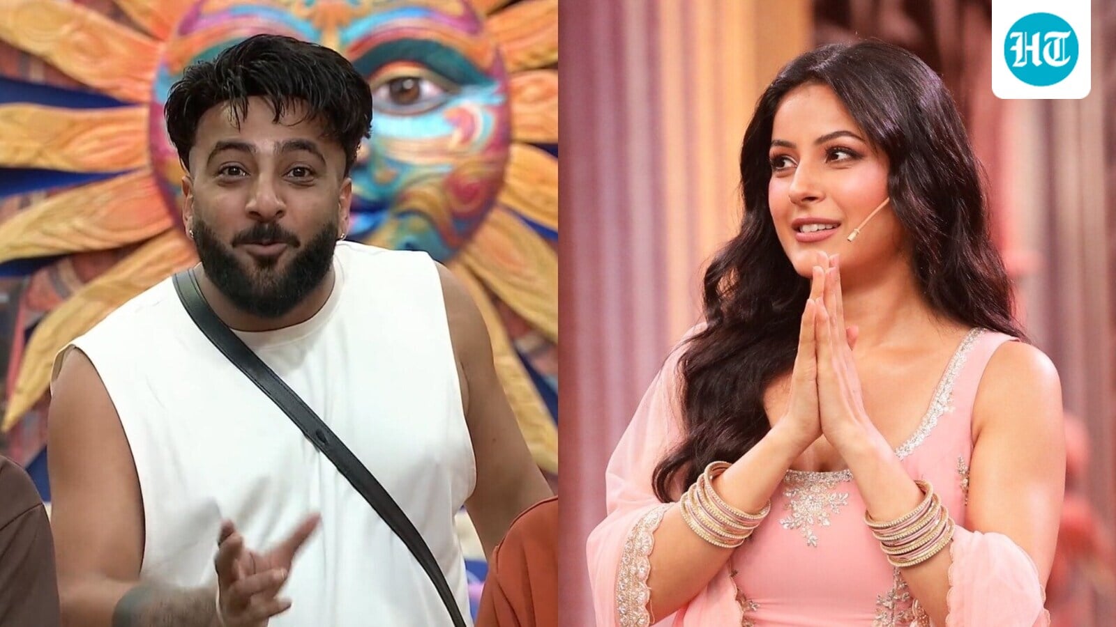 Bigg Boss 19: Shehbaz Badesha's Failed Attempt to Imitate Shehnaaz Gill