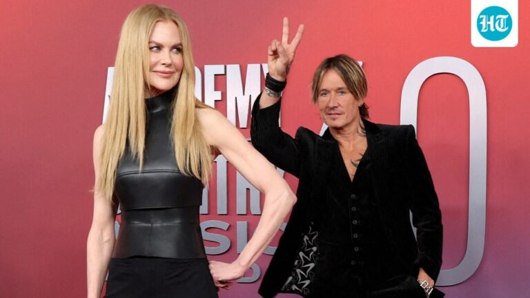 Keith Urban Linked to New Romance Amid Nicole Kidman's Divorce Filing