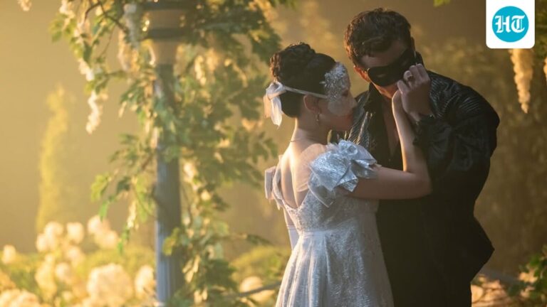 Bridgerton Season 4 Release Date and Sneak Peek from Netflix