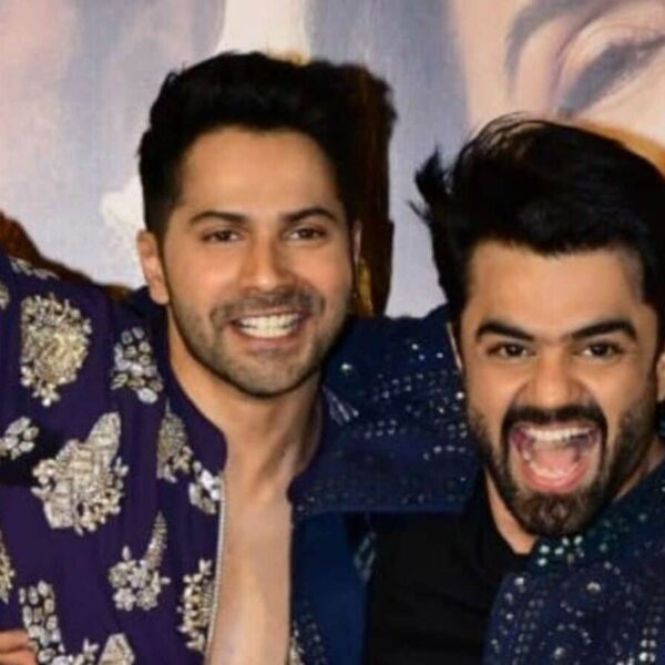 Varun Dhawan Shares Why He Started Drinking at 7 AM with Maniesh Paul