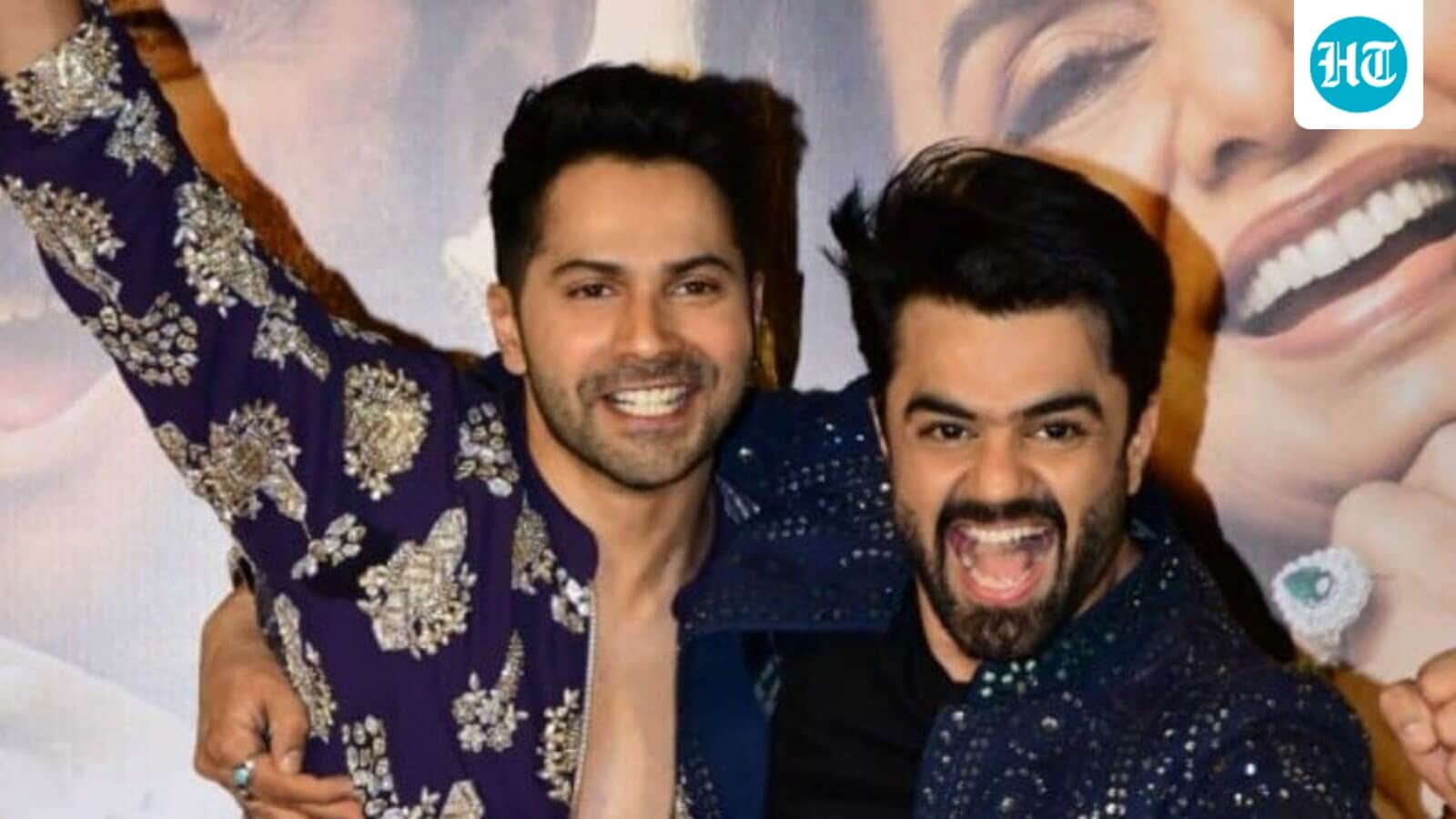 Varun Dhawan Shares Why He Started Drinking at 7 AM with Maniesh Paul