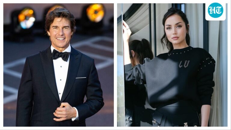 Is Tom Cruise Ready to Marry Ana de Armas with a Mission Impossible Wedding?