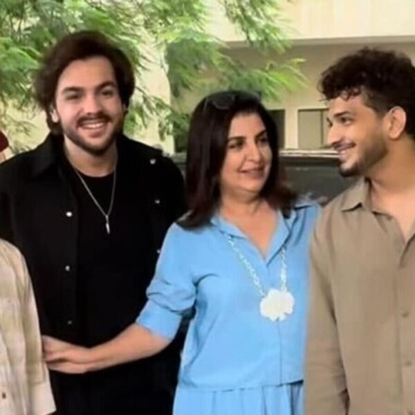 Farah Khan Explains 'Zyada Udo Mat' Comment to Dilip Amid Photos with Munawar and Ashish