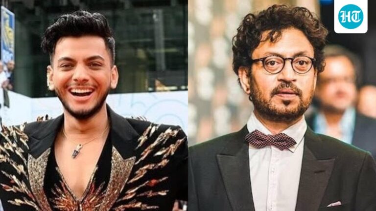 Vishal Jethwa Opens Up About His Fear of Comparisons to Irrfan Khan