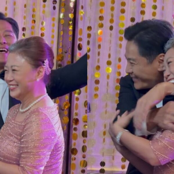 Xiang Yun, 63, Stars as Li Nanxing's Mother in Mediacorp's The Leftovers