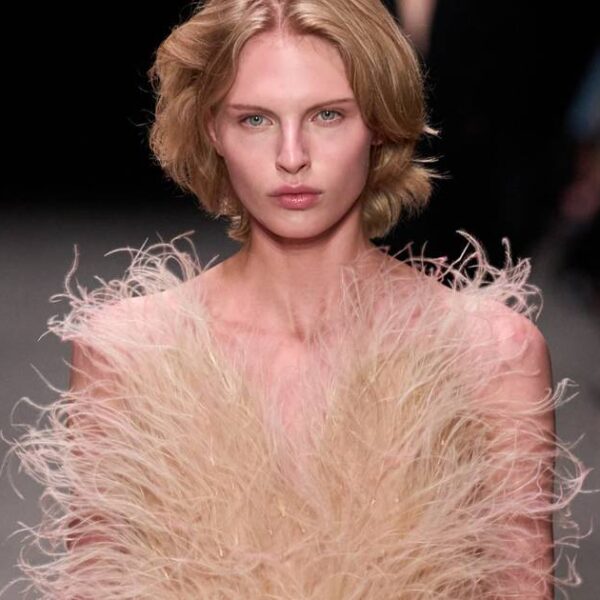 Stella McCartney Challenges the Cruelty of the Feather Industry