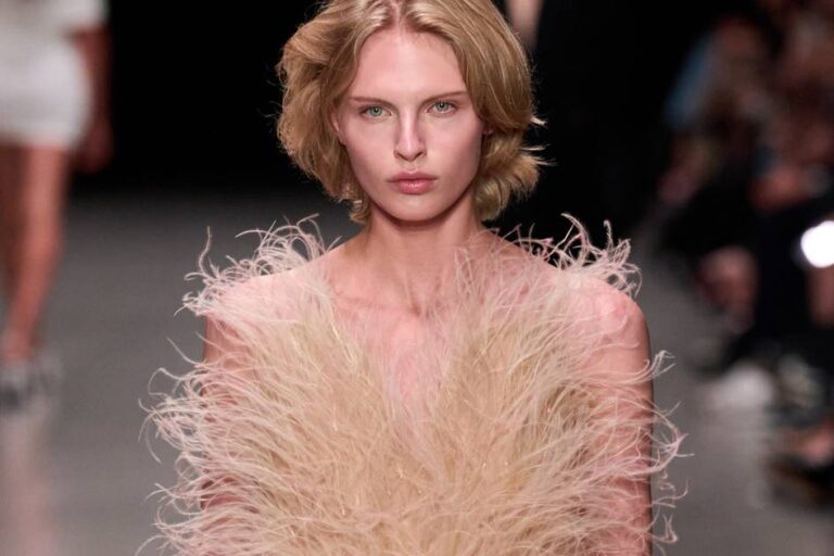 Stella McCartney Challenges the Cruelty of the Feather Industry