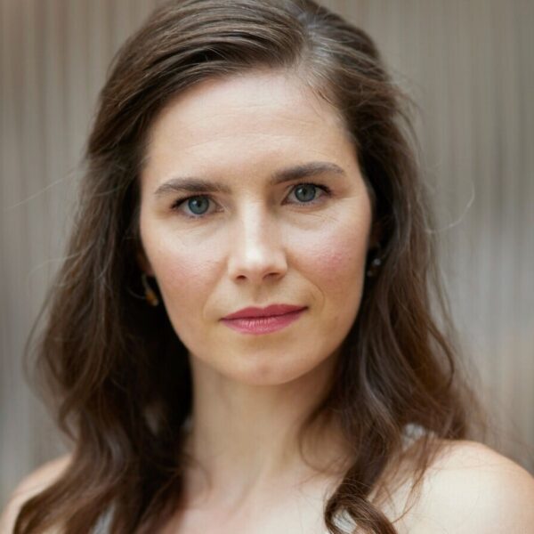 Amanda Knox Shares Her Inspiration for "The Twisted Tale of Amanda Knox"