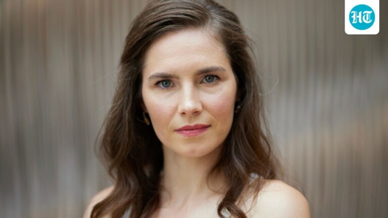 Amanda Knox Shares Her Inspiration for "The Twisted Tale of Amanda Knox"