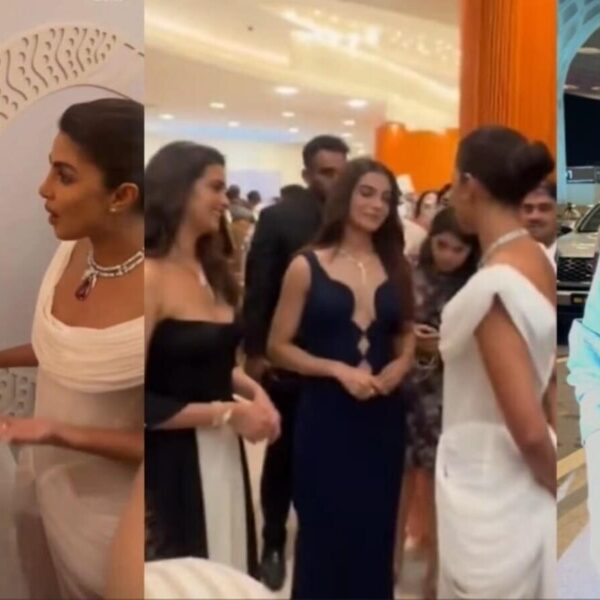 Priyanka Chopra Applauds Tamannaah, Connects with Samantha & Keerthy Before Departure from India
