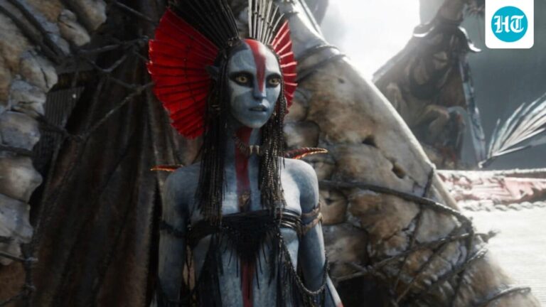 Experience James Cameron's Avatar: The Way of Water Return to Theatres!