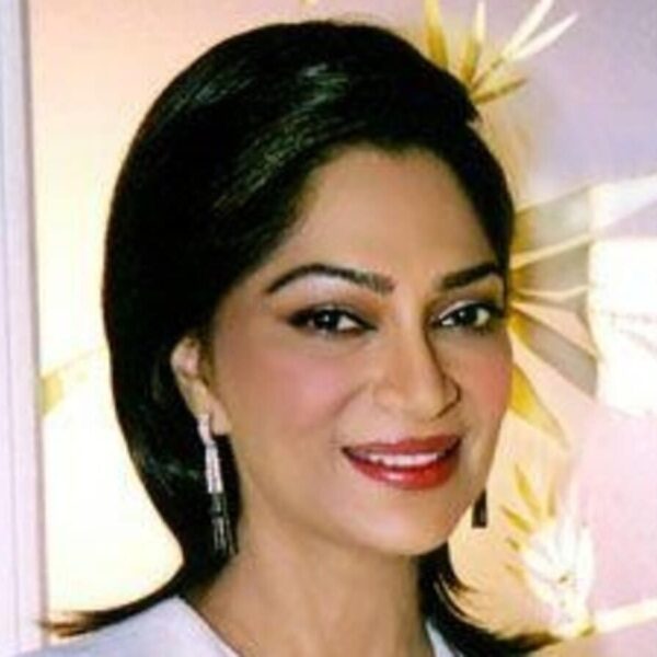Simi Garewal: Ravan Was Just 'Naughty' and More Educated than Parliament