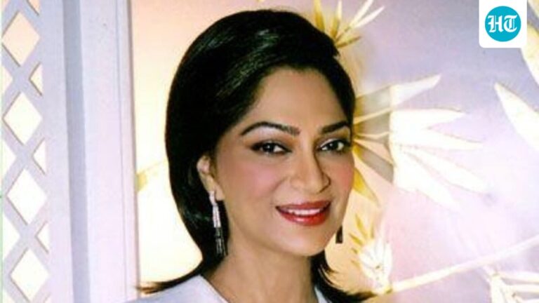 Simi Garewal: Ravan Was Just 'Naughty' and More Educated than Parliament