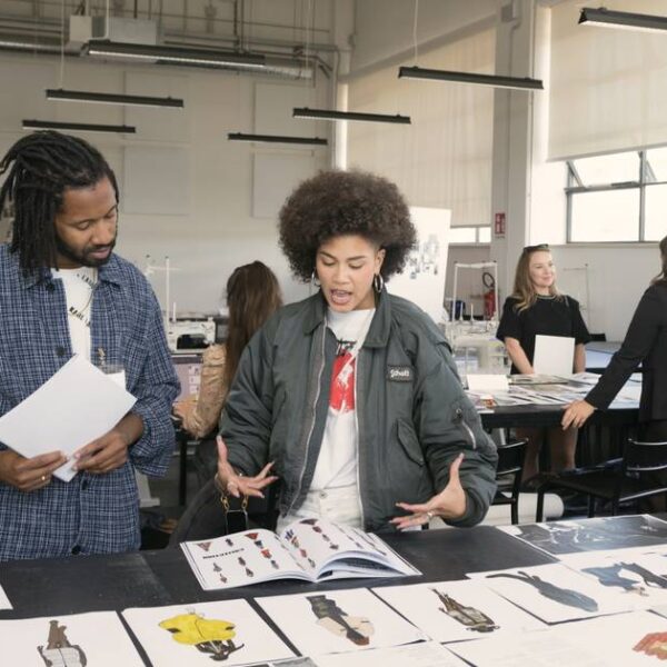 Massimo Cantini Parrini Discusses Today's Costume Designer Role at Polimoda
