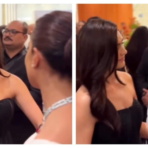 Mrunal Thakur Shares Emotional Moment with Priyanka Chopra at Bvlgari Event