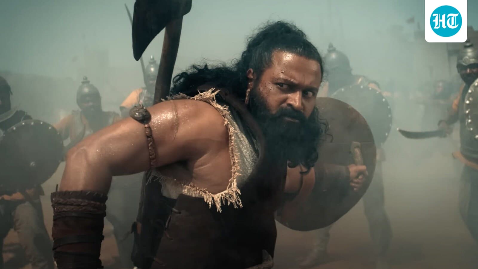 Kantara Chapter 1 Box Office: Day 1 Earns ₹60 Crore, Outshines Competition