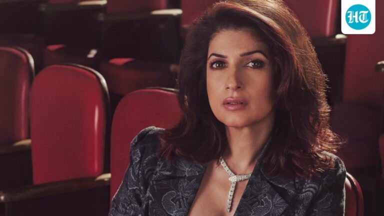 Twinkle Khanna Shares Story Behind Rishi Kapoor's Illegitimate Daughter Claims