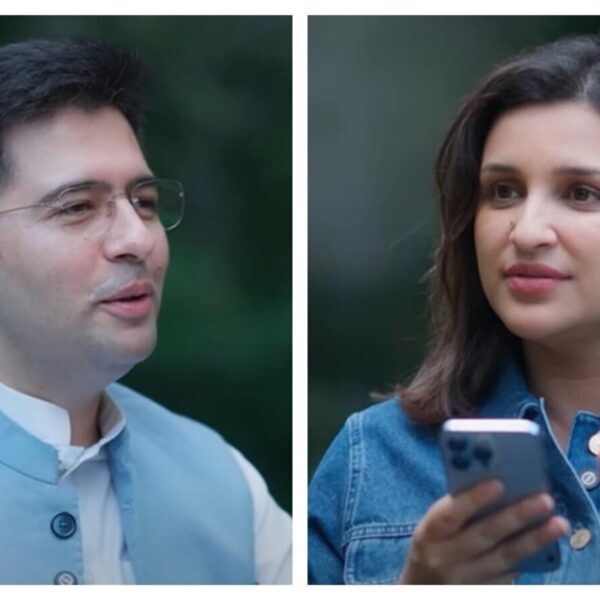 Parineeti Chopra's Fun Fake Talk Show with Raghav: 'Where's the Haldi?'