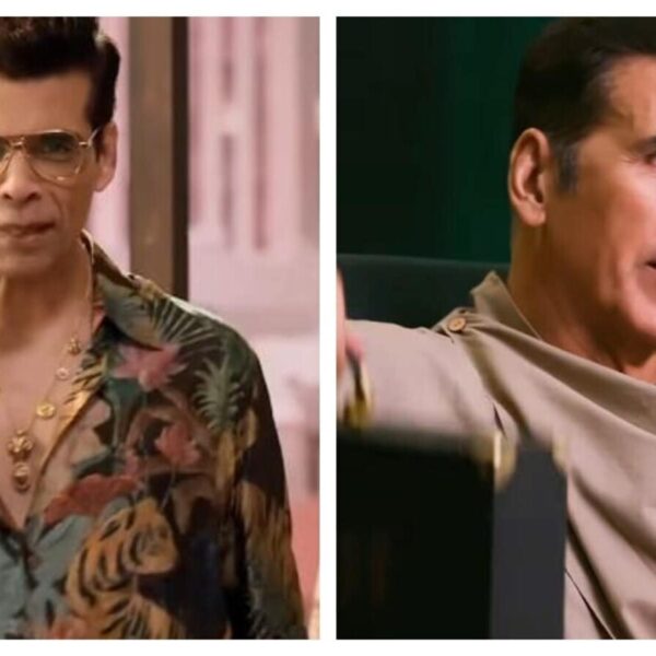 Karan Johar Launches ‘Pitch To Get Rich’ with Akshay Kumar: Win ₹30 Crore!