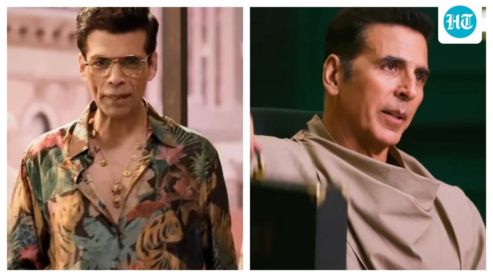 Karan Johar Launches ‘Pitch To Get Rich’ with Akshay Kumar: Win ₹30 Crore!