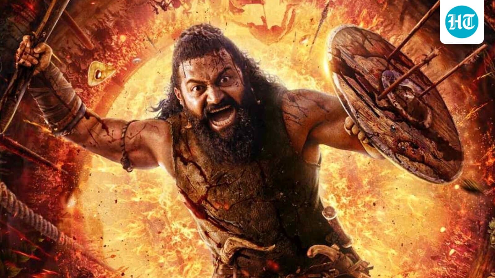 Kantara Chapter 1 Day 2 Box Office: Rishab Shetty Film Surpasses ₹100 Crore