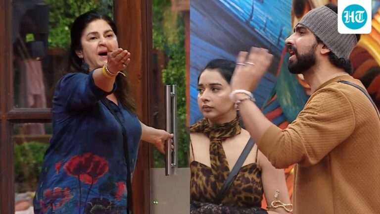 Internet Demands Amaal Mallik's Exit from Bigg Boss 19 After Clash with Kunickaa