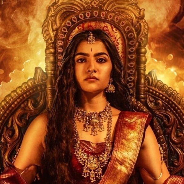 Rukmini Vasanth Shines in Rishab Shetty's Kantara Chapter 1: A Memorable Performance