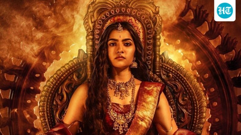 Rukmini Vasanth Shines in Rishab Shetty's Kantara Chapter 1: A Memorable Performance