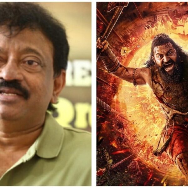 Ram Gopal Varma Praises Rishab Shetty, Calls Out Indian Filmmakers