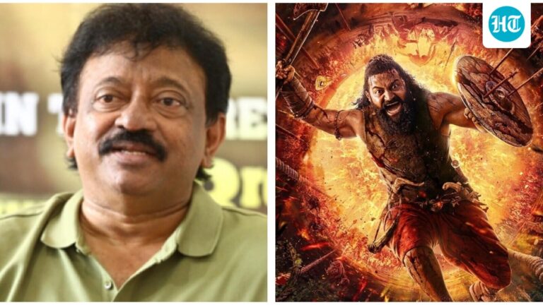 Ram Gopal Varma Praises Rishab Shetty, Calls Out Indian Filmmakers