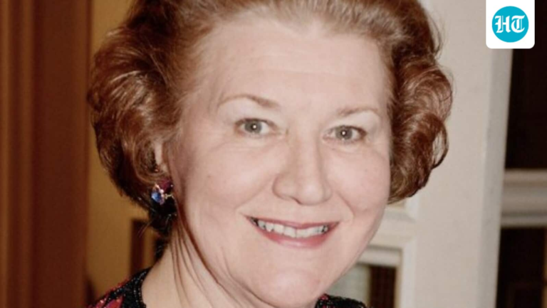 Remembering Dame Patricia Routledge: Icon of "Keeping Up Appearances" at 96